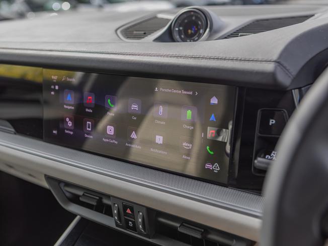 PORSCHE Cayenne Photo 17