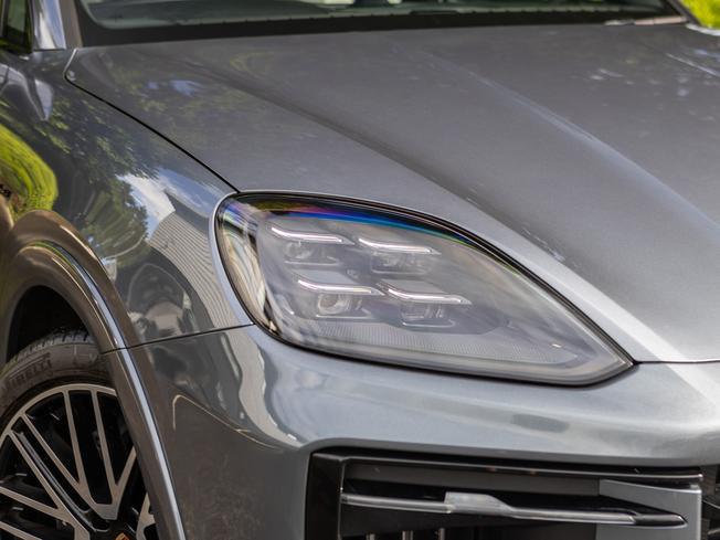 PORSCHE Cayenne Photo 30