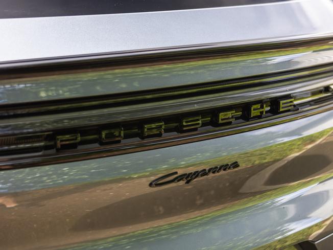 PORSCHE Cayenne Photo 37