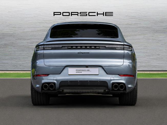 PORSCHE Cayenne Photo 6