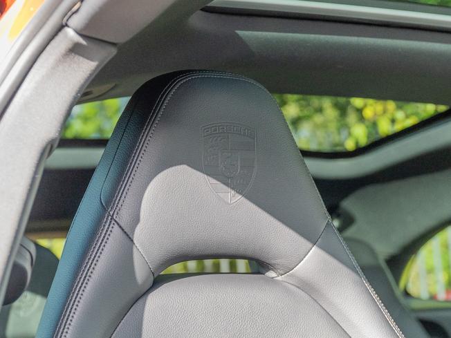 Porsche Panamera Photo 12