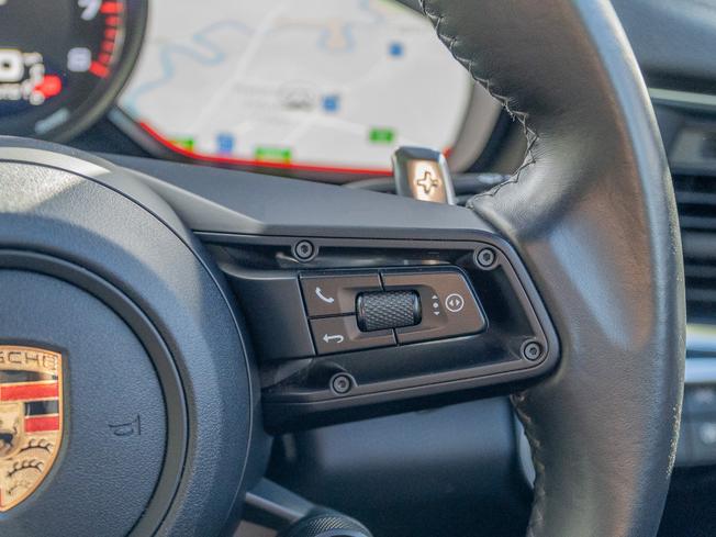 Porsche Panamera Photo 16