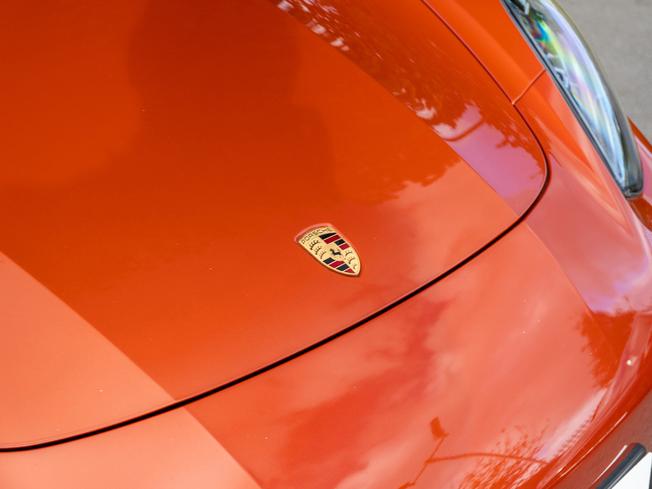 Porsche Panamera Photo 33
