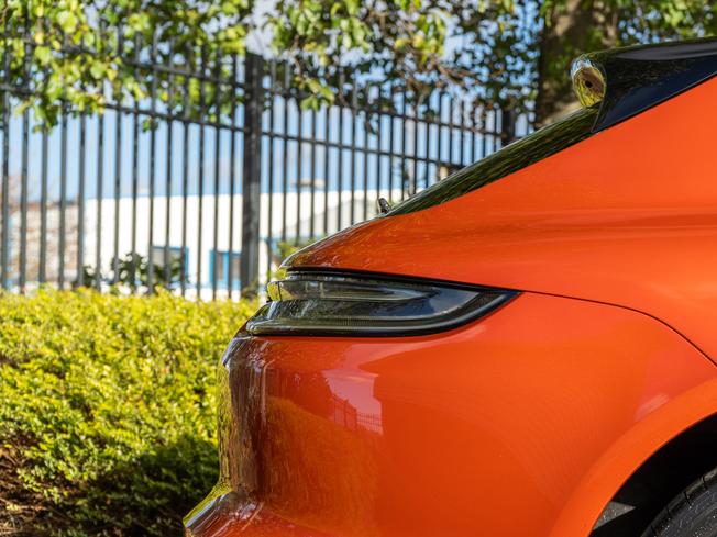 Porsche Panamera Photo 36