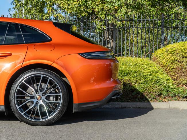 Porsche Panamera Photo 40