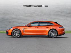 Porsche Panamera Photo 5