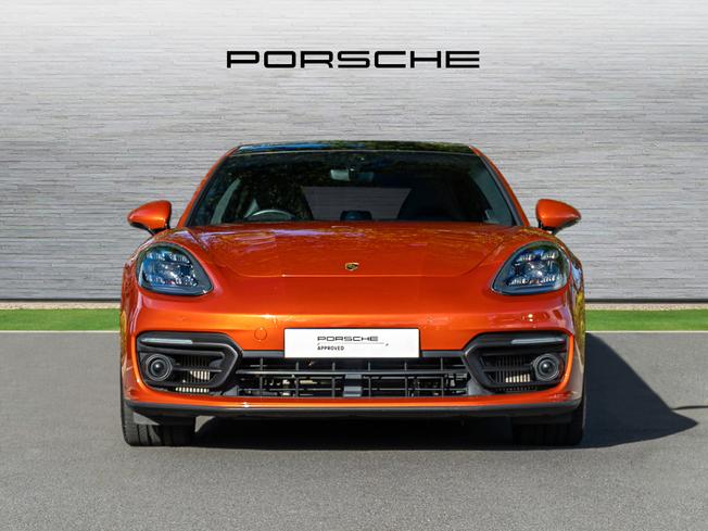 Porsche Panamera Photo 6