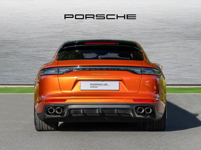 Porsche Panamera Photo 7