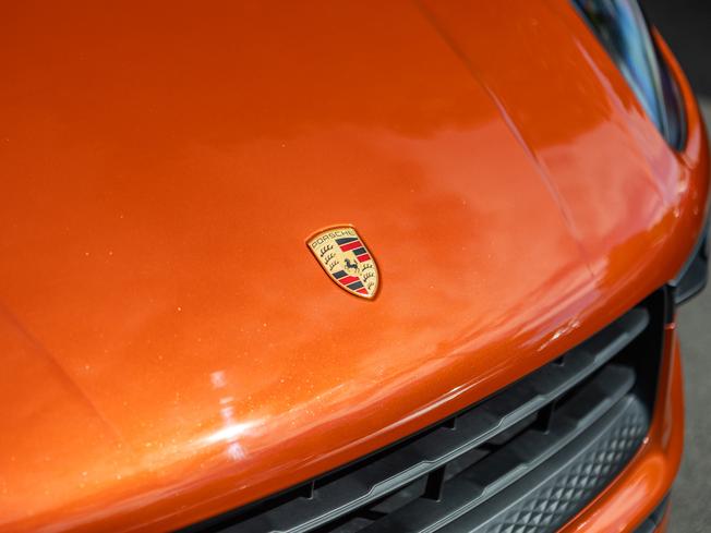PORSCHE Macan Photo 32