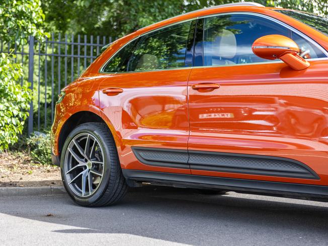 PORSCHE Macan Photo 34