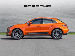 PORSCHE Macan Photo 5