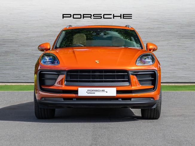 PORSCHE Macan Photo 6