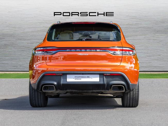PORSCHE Macan Photo 7