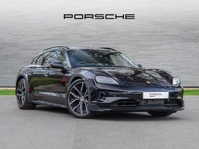 2024 PORSCHE Taycan Performance Plus 105kWh 4S Cross Turismo 5dr Electric Auto 4WD (11kW Charger) (598 ps) at JCT600