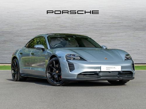 PORSCHE Taycan 440kW GTS 93kWh 4dr Auto