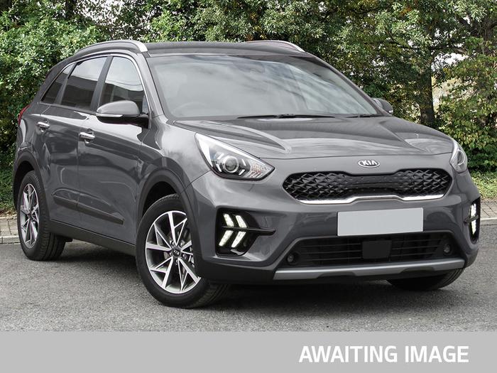 Kia Niro 1.6 GDi 3 in Graphite £18,642