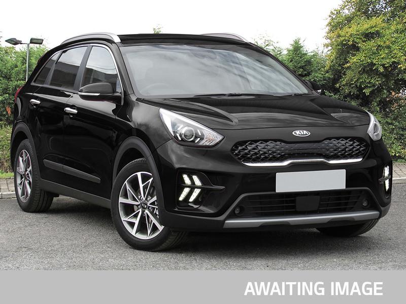 2021 21 KIA NIRO 1.6 GDi 4 SUV 5dr Petrol Hybrid DCT Euro 6 (s/s) (139 bhp)