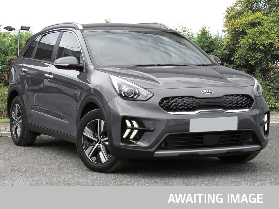 Kia niro 2024 3 hybrid