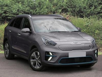 Used 2020 Kia e-Niro 64 kWh 4 Graphite at Kia Motors UK