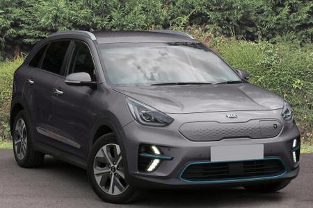 2020 KIA NIRO 64KWH 4 SUV 5DR ELECTRIC AUTO 201 BHP 2020 17,770 MILES ELECTRIC... photo