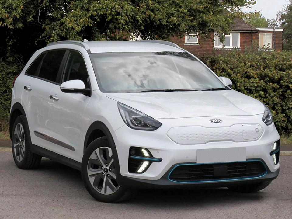 Kia e store niro used