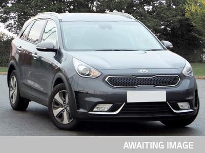 Used 2019 Kia Niro 1.6 GDi 2 Graphite at Kia Motors UK