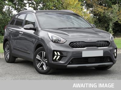 Used 2021 Kia Niro 1.6 GDi 2 Graphite at Kia Motors UK