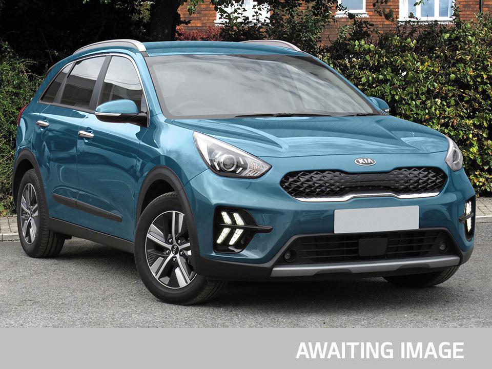 Kia niro deals suv hybrid used