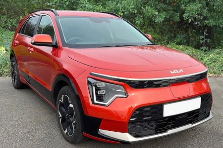 2023 KIA NIRO 64.8KWH 2 SUV 5DR ELECTRIC AUTO 201 BHP 2023 27,089 MILES ELECTRIC... photo