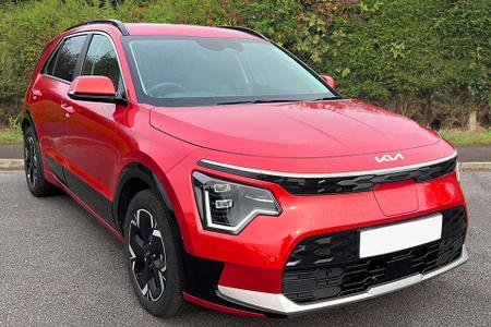 2023 KIA NIRO 64.8KWH 2 SUV 5DR ELECTRIC AUTO 201 BHP 2023 14,456 MILES ELECTRIC... photo