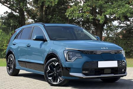 2023 KIA NIRO 64.8KWH 4 SUV 5DR ELECTRIC AUTO 201 BHP 2023 21,623 MILES ELECTRIC... photo