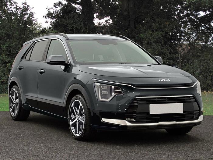Used 2022 Kia Niro 1.6 GDi HEV 2 at Hawkins Motor Group