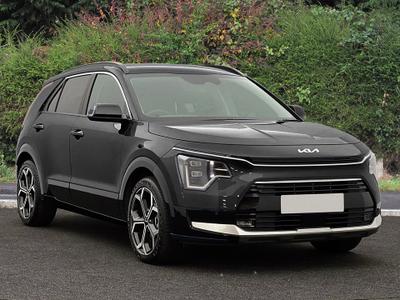 Used 2022 Kia Niro 1.6 GDi PHEV 4 at Kia Motors UK