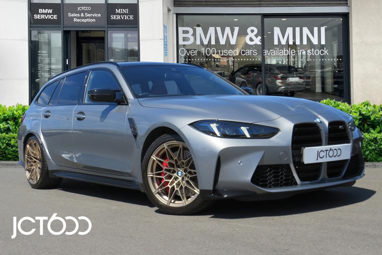 Used BMW M3