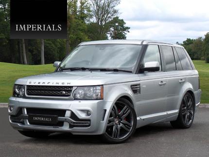 Used Land Rover Range Rover Sport OY12WEO 1