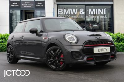 2018 MINI Hatch 2.0 John Cooper Works Hatchback 3dr Petrol Manual Euro 6 (s/s) (231 ps) at JCT600