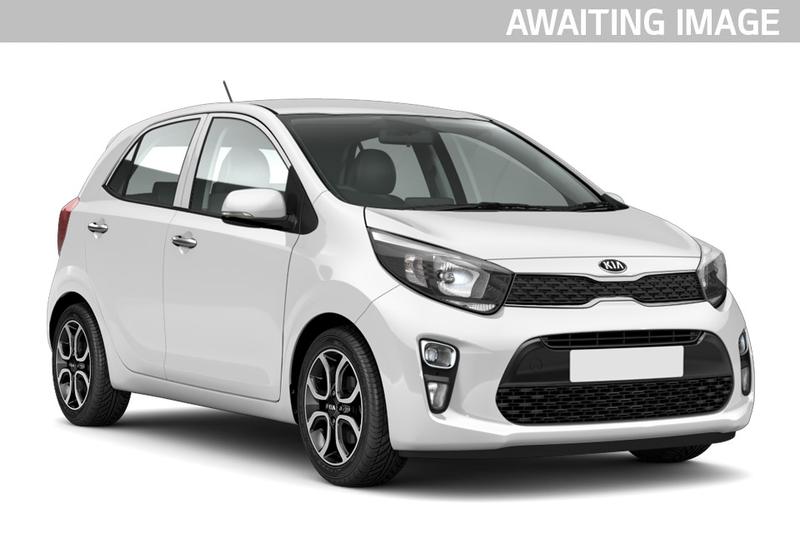 2024 Kia Picanto Hatchback Front-wheel drive Automatic