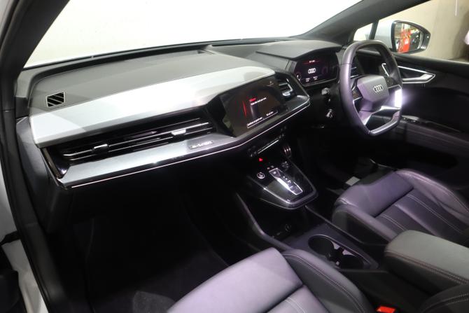 Kofferraumwanne Audi A1 Sportback (GB) PE/TPE