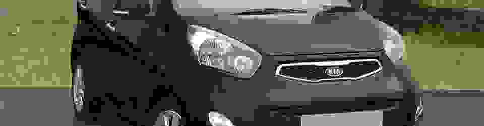Used 2015 Kia Picanto 1.25 2 Galaxy Black at Kia Motors UK