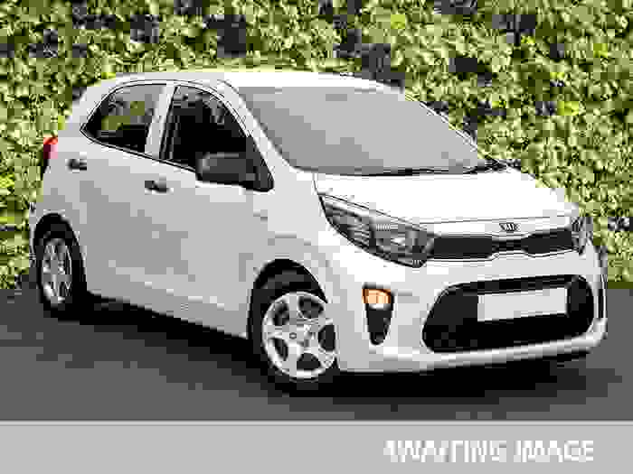 Used 2017 Kia Picanto 1.0 MPi 1 Clear White at Hawkins Motor Group