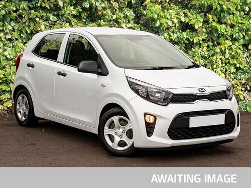 2019 KIA Picanto — photo 1 of 2