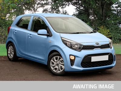 Used 2019 Kia Picanto 1.0 MPi 2 Blue Breeze at Kia Motors UK