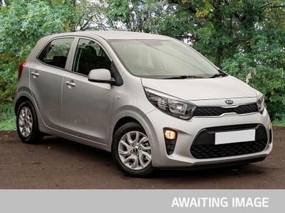 Used 2019 Kia Picanto 1.25 MPi 2 Silver Frost at Kia Motors UK