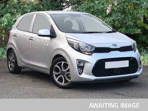 Kia Picanto 1.25 MPi 3 in Silver Frost £15,298