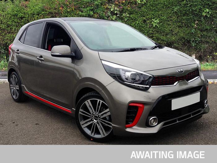 Used 2018 Kia Picanto 1.25 MPi GT-LINE S at Hawkins Motor Group