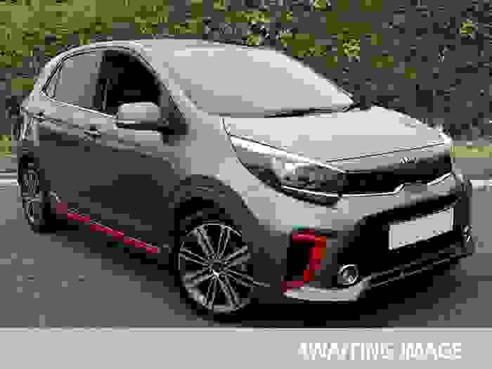 Used 2018 Kia Picanto 1.25 MPi GT-LINE S Titanium Silver at Hawkins Motor Group