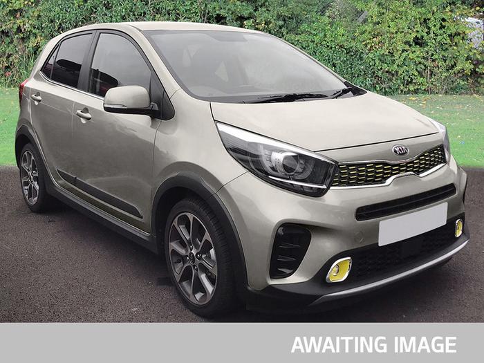 Used 2019 Kia Picanto 1.25 MPi X-LINE at Hawkins Motor Group