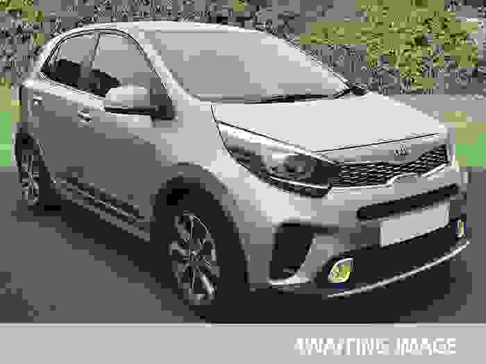 Used 2019 Kia Picanto 1.25 MPi X-LINE Titanium Silver at Hawkins Motor Group