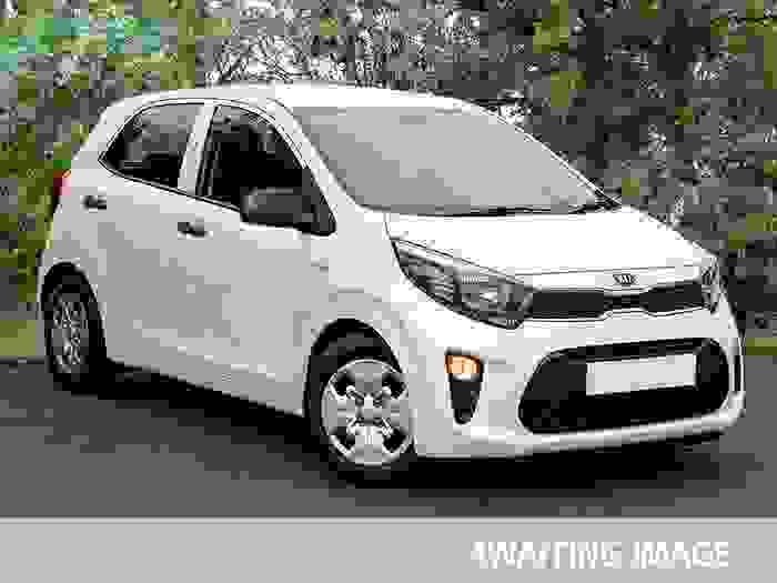 Used 2022 Kia Picanto 1.0 DPi ISG  1 Clear White at Hawkins Motor Group