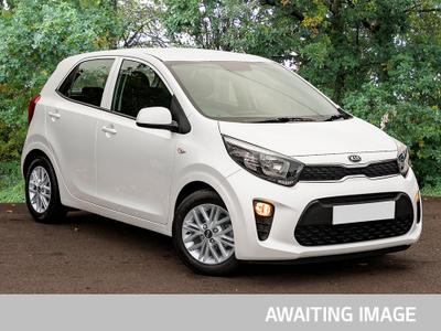 Used 2024 Kia Picanto 1.0 DPi ISG 2 Clear White at Kia Motors UK